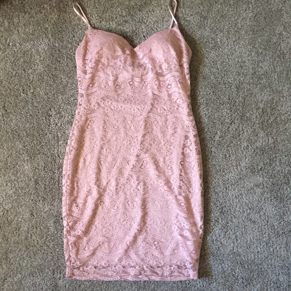 Lace Dress